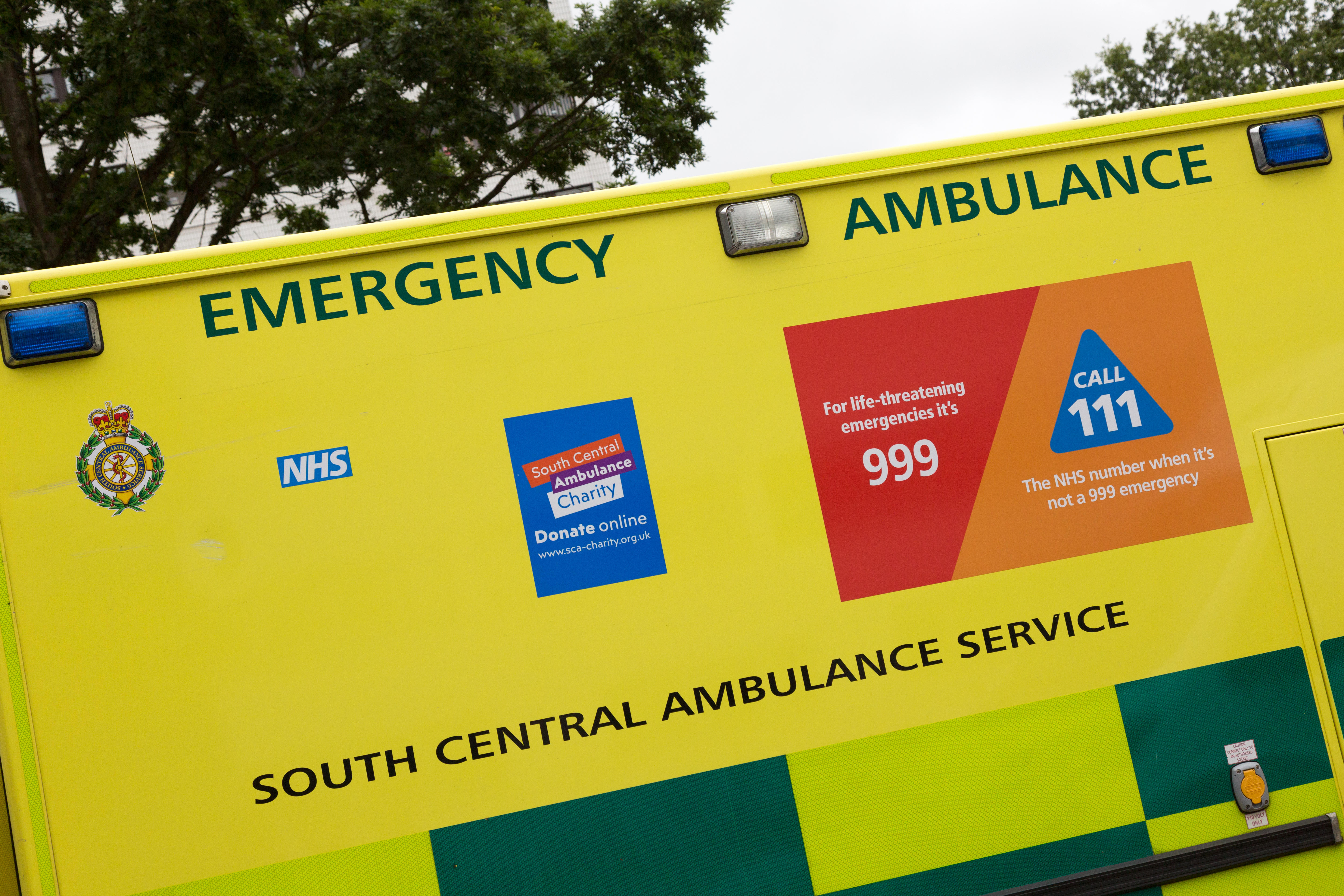 South Central Ambulance Service Declares Critical Incident | News ...